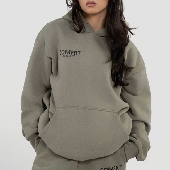 COMFRT COORDINATE SWEATPANTS - Picture 2 of 2